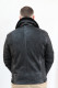 BLOUSON CUIR HOMME : 14626