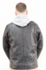 BLOUSON CUIR HOMME : RAIGO.N