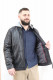 BLOUSON CUIR HOMME : RAIGO.N