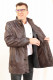 VESTE CUIR HOMME : OSLO.M