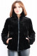 Blouson Fourrure Femme : YOULIA