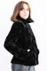 Blouson Fourrure Femme : YOULIA