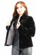 Blouson Fourrure Femme : YOULIA