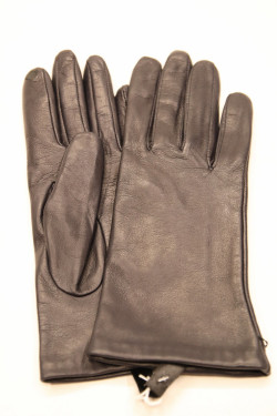 GANT FEMME CUIR  MARINE : 1781