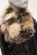 TOUR COU FOURRURE RENARD : 1855