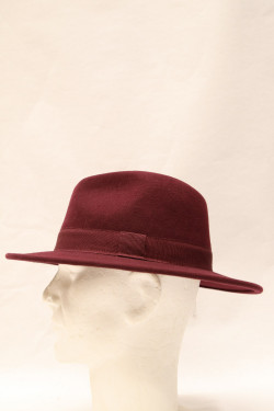 CHAPEAU LAINE HOMME.1960