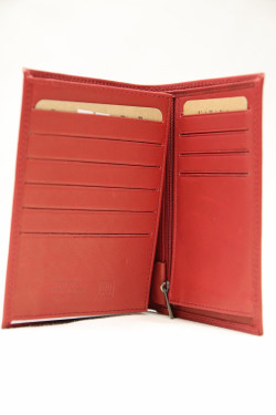 PORTEFEUILLE CUIR : 2218