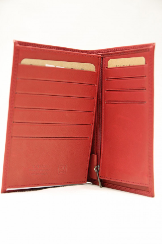 PORTEFEUILLE CUIR : 2218