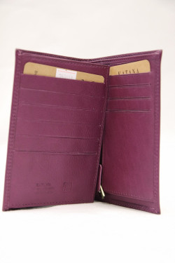 PORTEFEUILLE CUIR : 2224