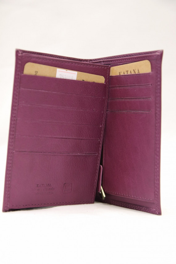 PORTEFEUILLE CUIR : 2224