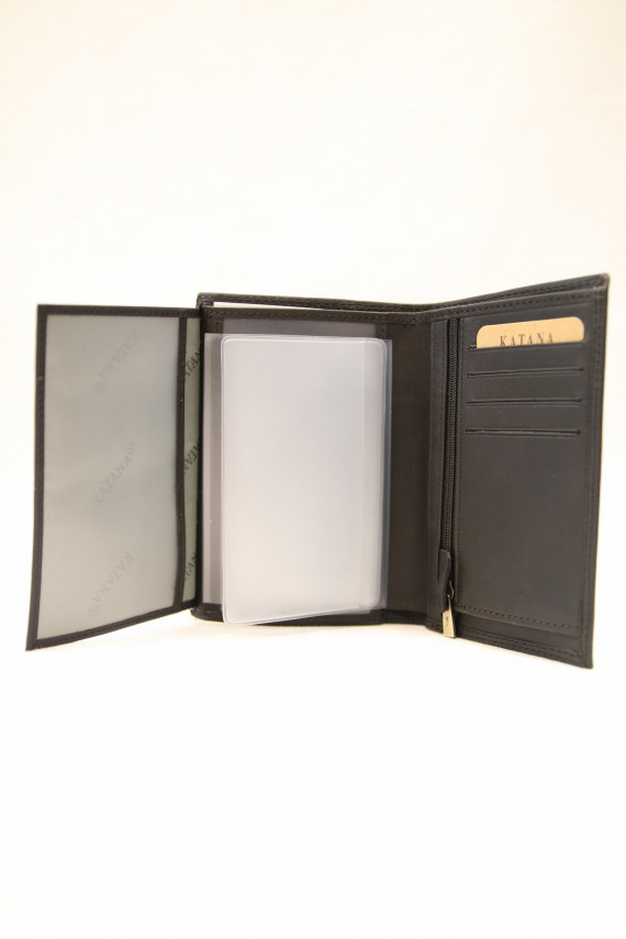 PORTEFEUILLE CUIR : 2227