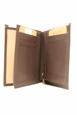 PORTEFEUILLE CUIR : 2260