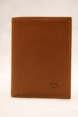 PORTEFEUILLE CUIR : 2266