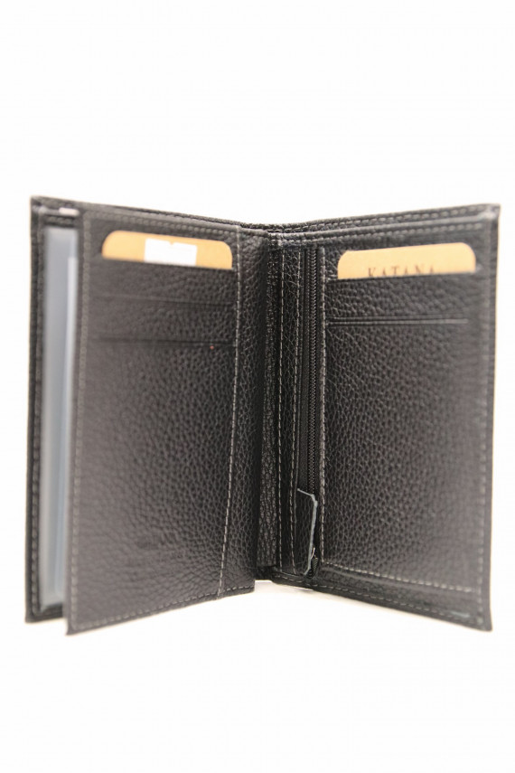 PORTEFEUILLE CUIR : 2272