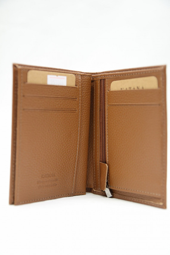 PORTEFEUILLE CUIR : 2278