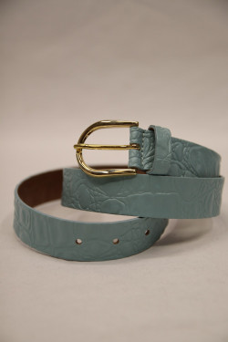 CEINTURE CUIR FEMME : 2320