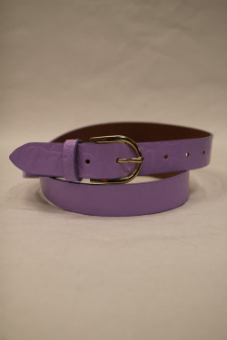 CEINTURE CUIR FEMME : 2321