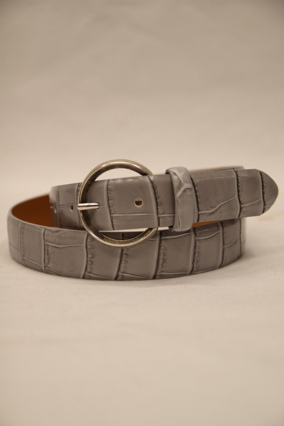 CEINTURE CUIR FEMME : 2326