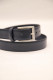 CEINTURE CUIR HOMME : 4029