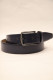 CEINTURE CUIR HOMME : 2339