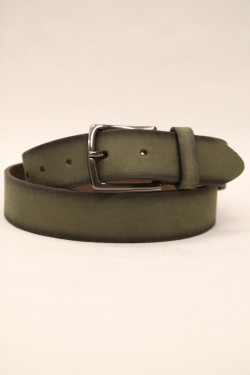 CEINTURE CUIR HOMME : 9833