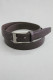 CEINTURE CUIR HOMME : 1990