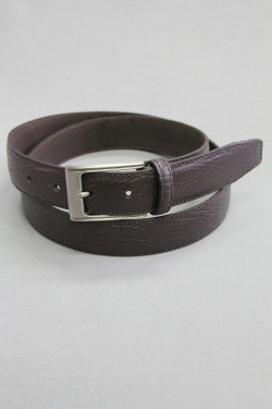 CEINTURE CUIR HOMME : 1990