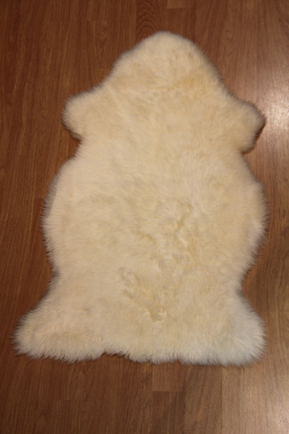 PEAU DE DÉCORATION : PEAU DE MOUTON