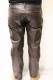 pantalon cuir homme : normal ag
