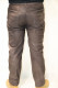 PANTALON CUIR HOMME : OLAF.B