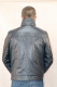 BLOUSON CUIR HOMME : CLEM