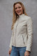 BLOUSON CUIR FEMME : KARINA.C