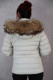 Doudoune cuir agneau femme : ELADA.W