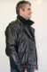 Blouson Perfecto vachette homme : NEGAN