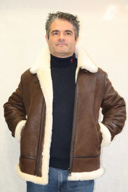 BLOUSON BOMBARDIER HOMME : Bombardier. G