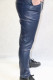 PANTALON CUIR HOMME : JEAN'S H.B