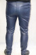 PANTALON CUIR HOMME : JEAN'S H.B