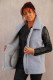 GILET AIR WOOL FEMME : YSO.B