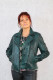 PERFECTO CUIR FEMME : DERYA.P