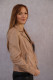 BLOUSON CUIR FEMME : SMILLA.S