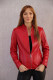 BLOUSON CUIR FEMME : KARINA.R