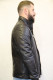 BLOUSON CUIR HOMME : ALEXANDER