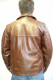 BLOUSON CUIR HOMME : KEAN