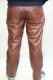 PANTALON CUIR HOMME : JACK