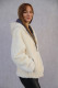 BLOUSON MOUTON REVERSIBLE FEMME : GIACINTA