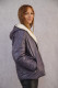 BLOUSON MOUTON REVERSIBLE FEMME : GIACINTA