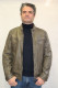 BLOUSON CUIR HOMME : ONEI.G