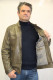 BLOUSON CUIR HOMME : ONEI.G