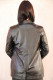 BLAZER CUIR FEMME : ZIA