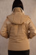 BLOUSON MOUTON FEMME : ENNA